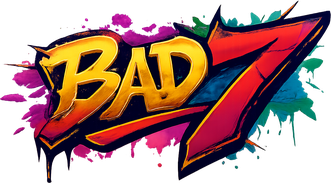 bad 7 লোগো
